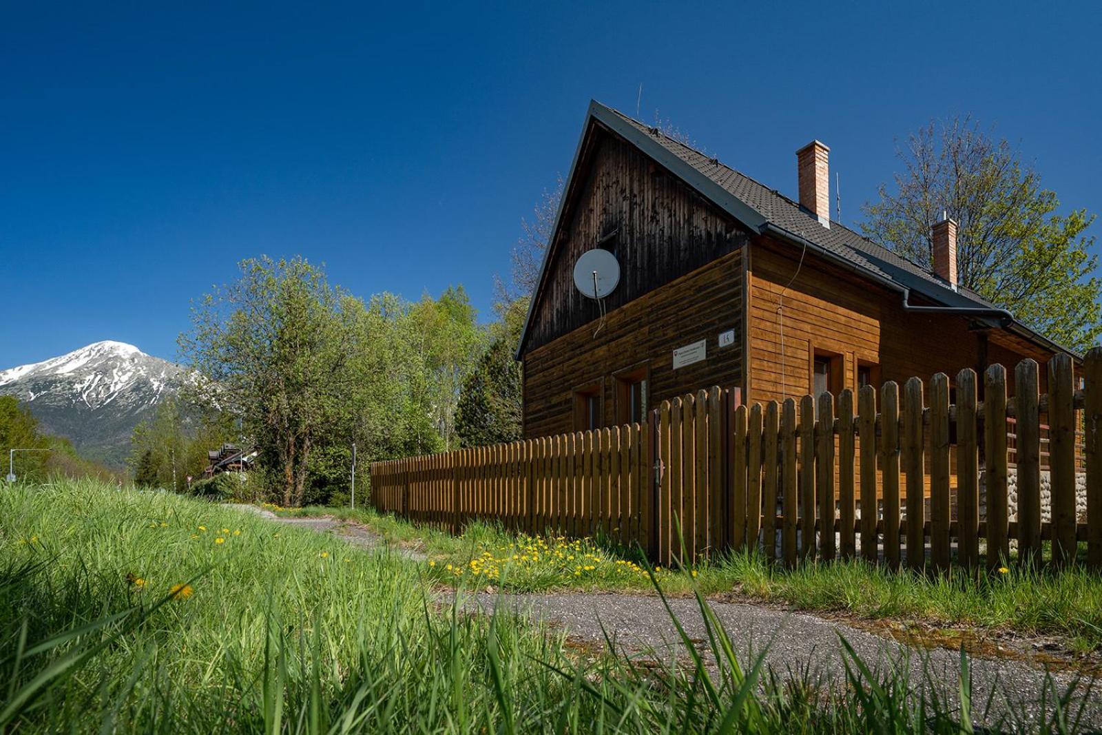 Chata Dolny Smokovec Sprava Tanapu Високе-Татри Экстерьер фото